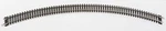 Shinohara Ho Code 100 Nickel Silver Sectional Curved Track 36IN Radi PKG(11) 157. Fixed Price $86.98.
