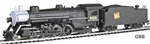Ho 1:87 Scale Canadian National 2-8-2 Locomotive Dcc Ready New In Box Ihc 27009. Fixed Price $229.94.