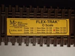 Micro Engineering 12-130 Code 125 36" Weathered Flex-track (pack Of 6). Fixed Price $129.11.