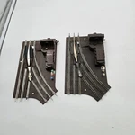Lionel 5121 O-27 Remote Control Switches Vintage 3-RAIL. Fixed Price $35.00.