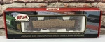 Atlas Ho Scale 1615-1 Gsc Pulpwood Flat Train Car & St. #80500 New Open Box. Fixed Price $18.99.