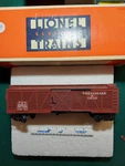 Lionel #6-51402 Chesapeak & Ohio Stock Car. Fixed Price $89.00.
