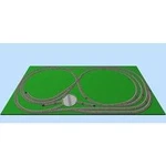 Atlas HO-31 Waterlevel Western Code 100 Layout Packages. Fixed Price $622.40.