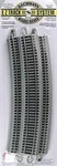 Bachmann 44504 Ho Scale 33.25" Radius 18 Degree Curved Track. Fixed Price $19.95.
