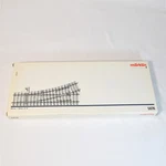 M Rklin 5976 Gauge 1 Train Track Left Turnout Switch New Box. Fixed Price $69.95.