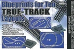 Atlas Blueprints For 10 True-track Layouts Model Railroad Book #15. Fixed Price $5.11.