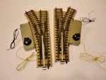 Marklin Ho 3600 Mw Electric Switch Set #22 Nice!. Fixed Price $14.99.