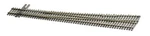 Peco SL-8382 Ho Scale Code Insulfrog: Left Exchange Long 322MM. Fixed Price $48.97.