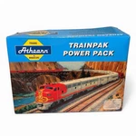 Athearn Trainpak Power Pack Item #9997 Ul Listed Supply. Fixed Price $39.99.
