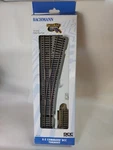Bachmann E-z Command Dcc #5 Turnout, Right, Ho Scale, #BAC44133. Fixed Price $72.37.