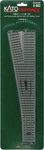 Kato 2-862 (ho) Turnout R867 Left. Fixed Price $47.80.