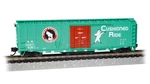 Bachmann Trains - 50' Plug Door Track Cleaning Box Car Great Northern #3687.... Fixed Price $55.68.