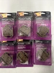 (6) 2/PC Prime-line Products 7084 Drawer Track Guide Kit & Glides. Fixed Price $19.54.