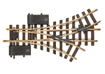 Lgb 12360 Scale Electric Three-way Turnout. Fixed Price $254.69.