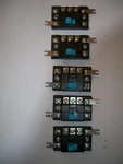 Atlas Ho Scale Lot Of #56 Switch Controls Excellent Condition. Fixed Price $11.99.