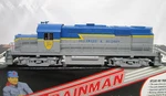 Atlas Ho D&h Delaware Hudson RS36 Diesel Locomotive #5022 Nos 8385 Dcc Ready. Fixed Price $138.00.