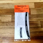 Peco Tracksetta 12" Radius N/009 Gauge Melcam Models Flexi Laying Tool. Fixed Price $18.20.