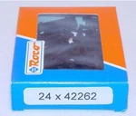 Roco 42262 Ho Sleeper End Track Piece (box Of 24). Fixed Price $18.99.