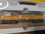 Athearn Genesis G67257 Union Pacific SD60M Diesel Locomotive #6284. Fixed Price $114.00.