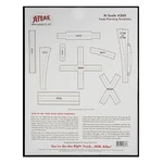 Track Planning Template Atlas Trains. Fixed Price $12.30.