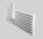 Woodland Scenics ST1419 Profile Boards 8 X 24IN. Fixed Price $13.92.