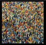 Ho Gauge Figures By Preiser (ts Dc). Fixed Price $24.99.