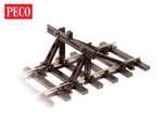 Peco SL-740BH Scale Buffer Stop Rail Built Type. Fixed Price $5.91.