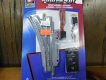 Lifelike 433-7811 Lh Remote Control Switch Bn Sealed Pkg. Fixed Price $16.50.