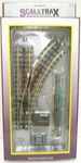 Mth 45-1004 O31 Scaletrax Nickel Silver Right Hand Remote Switch Turnout. Fixed Price $65.09.