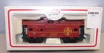 Santa Fe Atsf 999246 Caboose Model Power Ho 9123. Fixed Price $12.99.