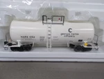 Walthers # 932-7233 Georgia Marble (harx) 16000 Gallon Tanker 1052 Ho Scale. Fixed Price $25.00.