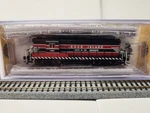 Bachmann Scale GP7 Diesel Locomotive Dcc Rock Island #1227 62460. Fixed Price $115.00.