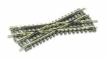 Peco Steamline Code 80 Gauge SL-393 Short Crossing. Fixed Price $26.99.