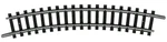 Trix N Curved Track, PKG(10) R2-24 T14924. Fixed Price $39.98.