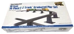 Bachmann Ho E-z Track Graduated Pier Set 14 Trestles Train Overpass BAC44471 New. Fixed Price $30.25.