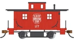 Bachmann 18411 Ho Scale Bobber Caboose East Broad Top Ebt 27. Fixed Price $29.99.