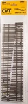 Central Valley Ho #2802 Cvt Curvable Switch Tie Strip -- #8 Right. Fixed Price $8.46.