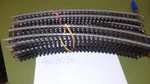 Lima 403030 Ten Tracks Curved R.360 Mm To Form An Oval. Fixed Price $32.49.