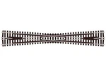 Peco Code 80 Crossing Long, Degrees, 7-3/8IN 187MM Length SL-394. Fixed Price $44.98.