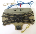 Marklin Ho-scale 5126 Double-slip Switch Dkw 3600 (m-track). Fixed Price $14.95.