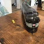 Bachmann 64302 New York Central F7A Diesel Locomotive Dcc/sound Ho Scale. Fixed Price $90.00.