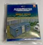 Walthers Scenemaster 949-2900 Mobile Construction Office Build Kit Ho Scale. Fixed Price $11.79.