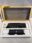 Vintage Bachmann Ho Scale Sp-wp 4-8-4 Daylight #482 Steam Engine Train. Fixed Price $95.00.