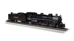 Bachmann 54407 Ho Scale 2-8-2 Usra Light Mikado Steam Locomotive Nickel Plate Ro. Fixed Price $279.99.