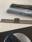 Atlas Ho-scale Nickle Silver. Fixed Price $17.99.
