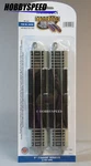 Bachmann E-z Track Ho 9" Straight Rerailer Nickel Silver (2) Gray BAC44528. Fixed Price $9.84.