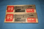American Flyer Gilbert Ho #34720 & 34721 Right Hand Left R.c. Switch's. Fixed Price $35.95.