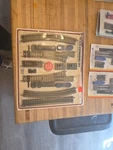 Life Like, Ho, 8650 Track Expander Set, Mint, Sealed Package.. Fixed Price $25.00.