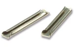 Peco Ho Scale SL-10 Code 100 Nickel Silver Rail Joiners 24 Pieces. Fixed Price $14.29.