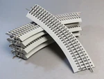 Lionel Fastrack 031 Curve Standard Train Circle Fasttrack 6-37103 (8) New. Fixed Price $39.94.